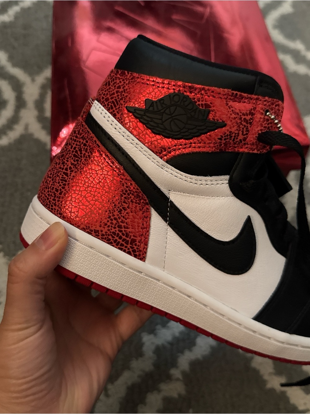 Air Jordan retros 1